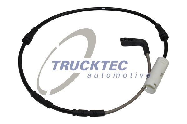 TRUCKTEC AUTOMOTIVE Indikators, Bremžu uzliku nodilums 08.34.124